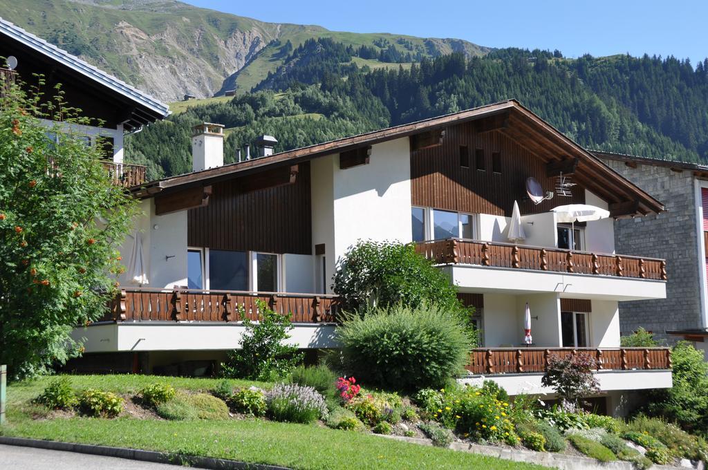 Casa La Roda, Via Da Scola 2 Sedrun Dış mekan fotoğraf